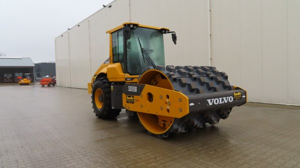 Kompaktor Volvo SD 135 B: obrázek 8