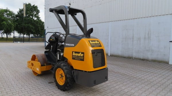 Volvo SD 25 D - Kompaktor: obrázek 4 Volvo SD 25 D - Kompaktor: obrázek 4