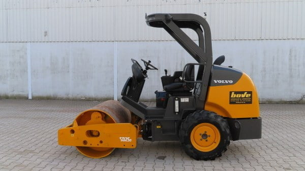 Volvo SD 25 D - Kompaktor: obrázek 5 Volvo SD 25 D - Kompaktor: obrázek 5