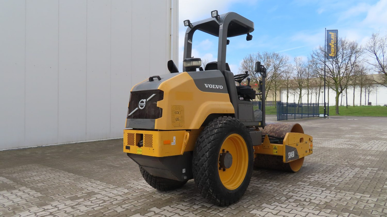Volvo SD 45 B - Kompaktor: obrázek 2 Volvo SD 45 B - Kompaktor: obrázek 2