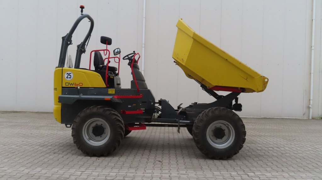 Wacker Neuson DW60-2 leasing Wacker Neuson DW60-2: obrázek 9