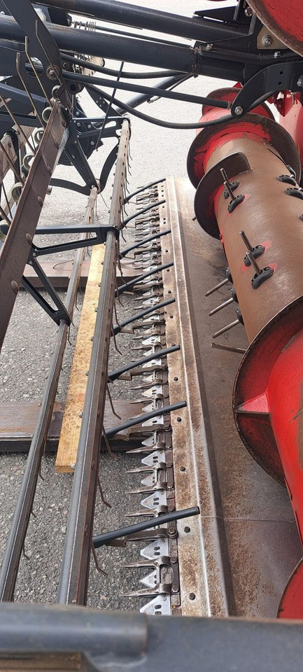 Capello GS 640 - Žací lišta: obrázek 5 Capello GS 640 - Žací lišta: obrázek 5