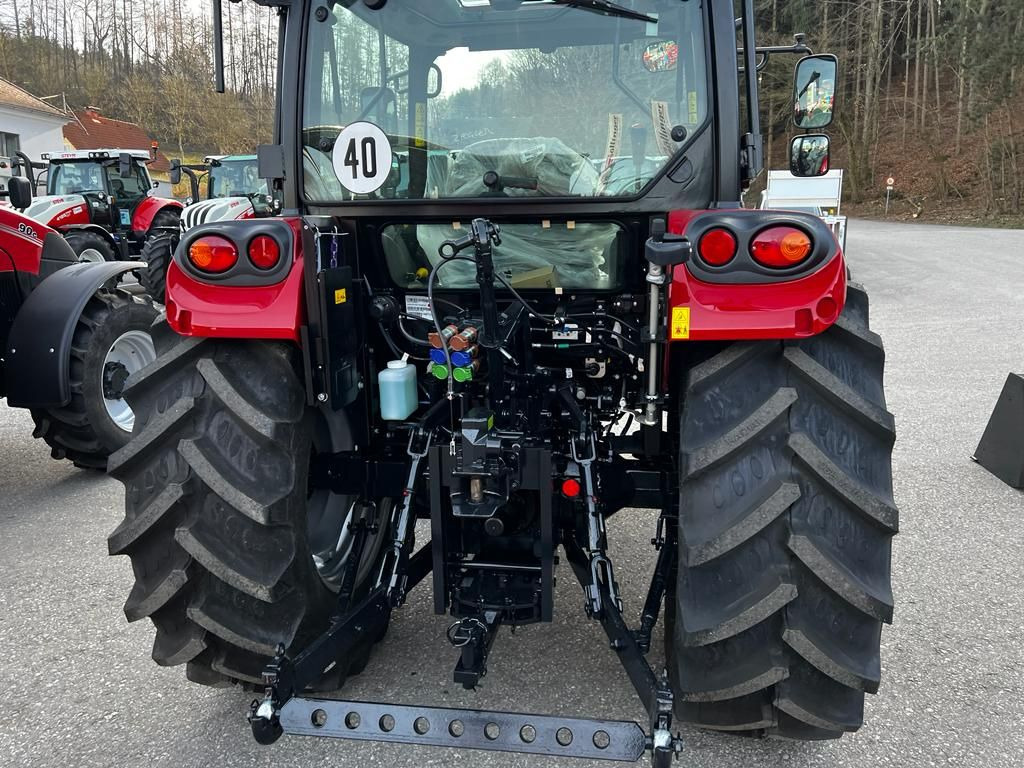 Case IH Farmall 75 A (Stage V) - Traktor: obrázek 4 Case IH Farmall 75 A (Stage V) - Traktor: obrázek 4