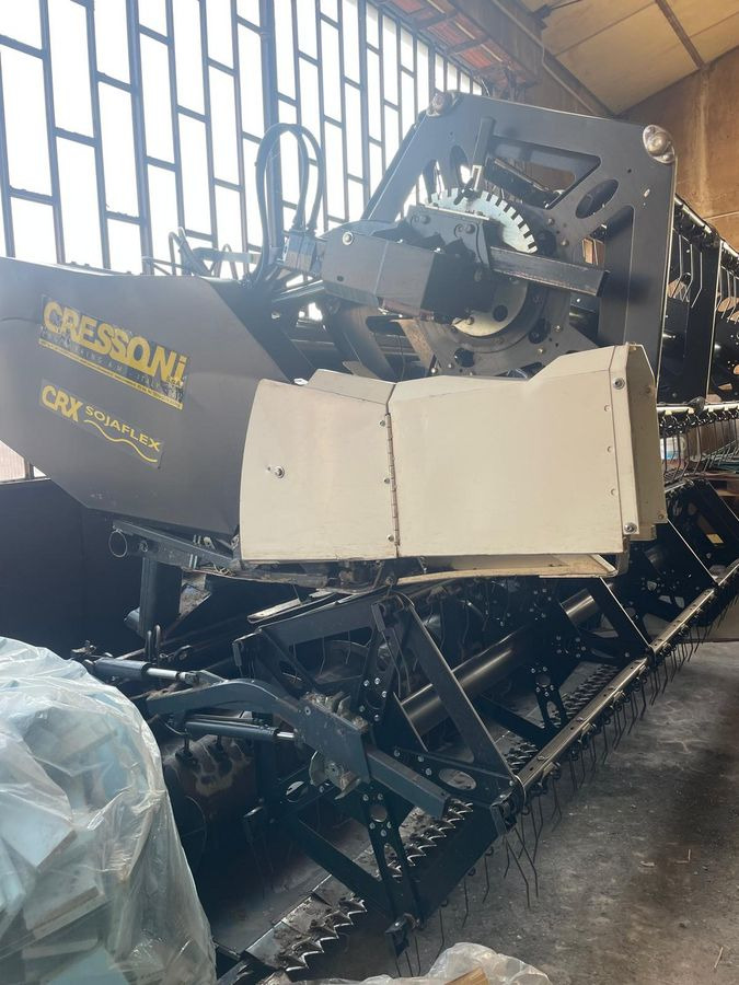 Cressoni CRX 7,2m Sojaflex - Žací lišta: obrázek 2 Cressoni CRX 7,2m Sojaflex - Žací lišta: obrázek 2