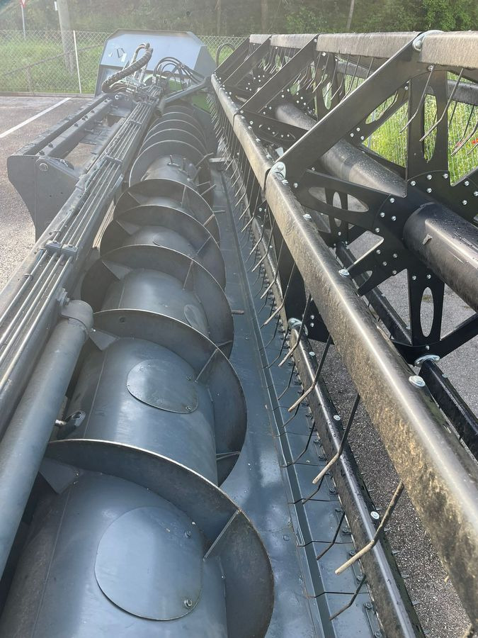 Cressoni SF3 6m Sojaflex - Žací lišta: obrázek 5 Cressoni SF3 6m Sojaflex - Žací lišta: obrázek 5