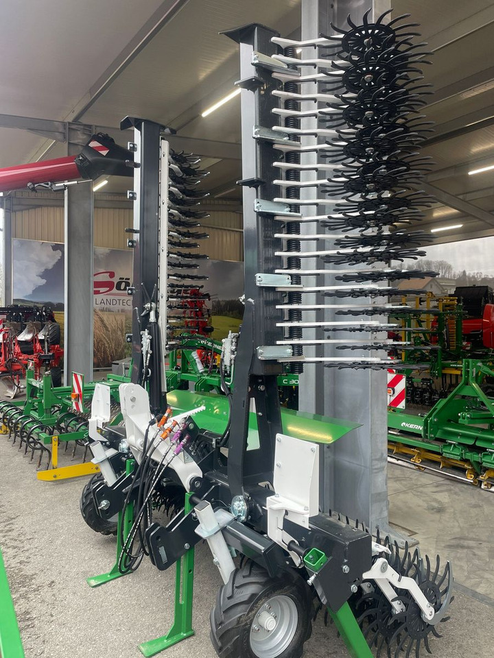 Dickson Kerner 6m Rollhacke - Prutová brána: obrázek 1 Dickson Kerner 6m Rollhacke - Prutová brána: obrázek 1