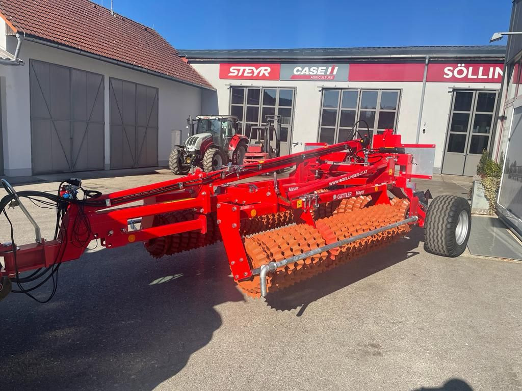 Guettler GÜTTLER MAYOR 640 - Zemědělský válec: obrázek 1 Guettler GÜTTLER MAYOR 640 - Zemědělský válec: obrázek 1