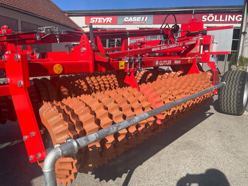 Guettler GÜTTLER MAYOR 640 - Zemědělský válec: obrázek 5 Guettler GÜTTLER MAYOR 640 - Zemědělský válec: obrázek 5