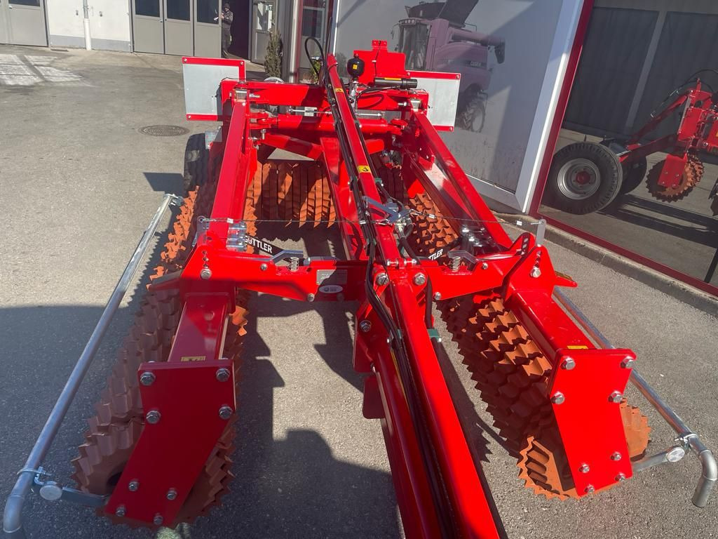 Guettler GÜTTLER MAYOR 640 - Zemědělský válec: obrázek 3 Guettler GÜTTLER MAYOR 640 - Zemědělský válec: obrázek 3