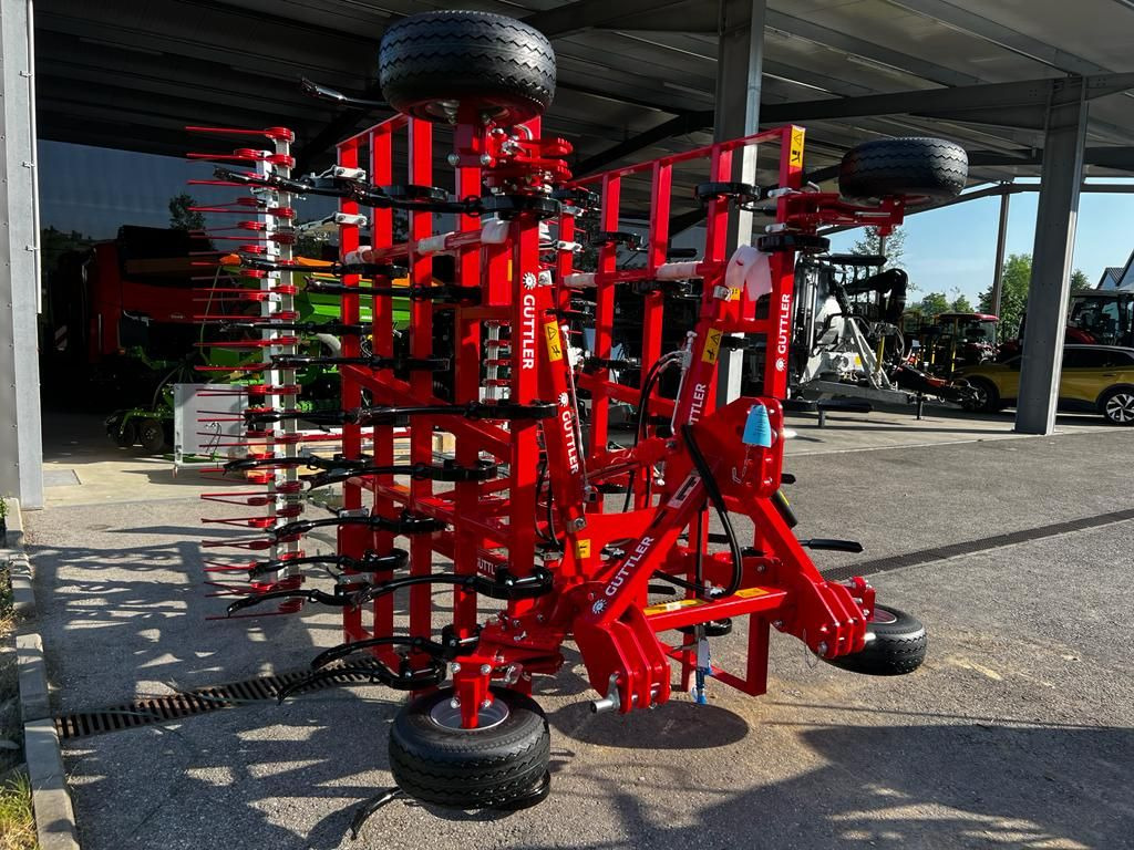 Güttler Güttler Supermaxx - Neues Model! - Kultivátor: obrázek 2 Güttler Güttler Supermaxx - Neues Model! - Kultivátor: obrázek 2