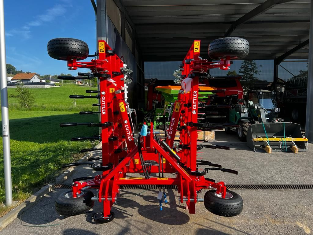Güttler Güttler Supermaxx - Neues Model! - Kultivátor: obrázek 3 Güttler Güttler Supermaxx - Neues Model! - Kultivátor: obrázek 3