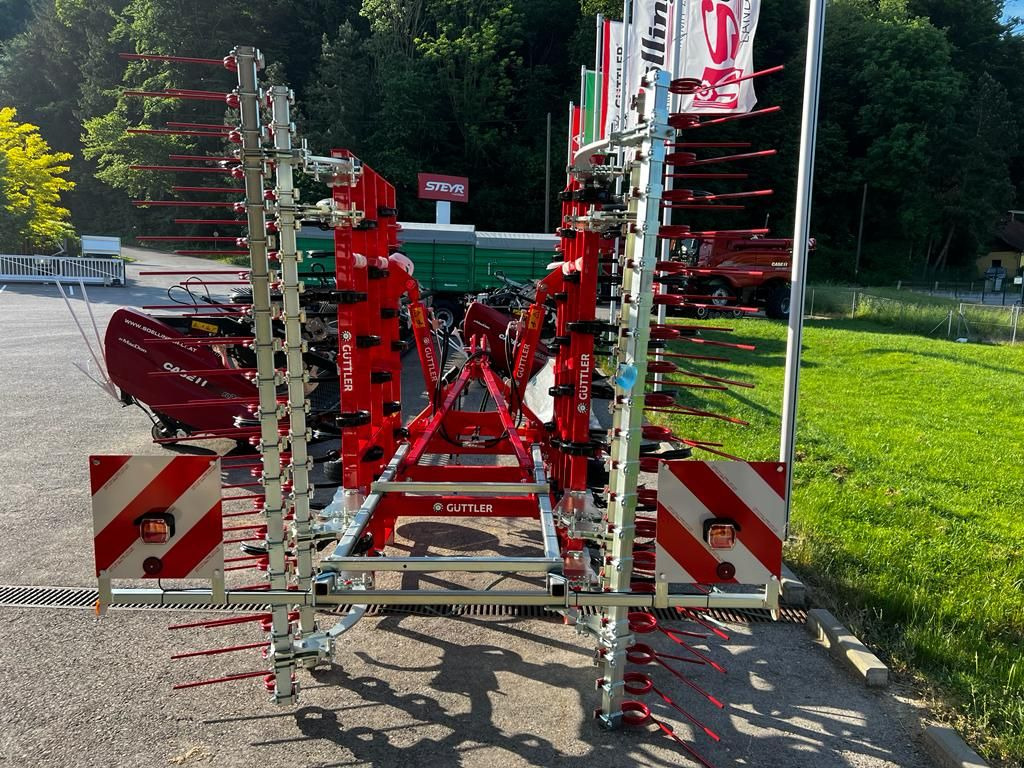 Güttler Güttler Supermaxx - Neues Model! - Kultivátor: obrázek 1 Güttler Güttler Supermaxx - Neues Model! - Kultivátor: obrázek 1