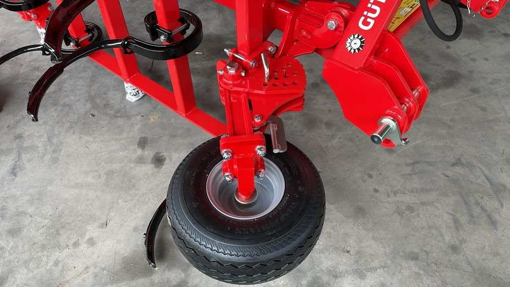 Güttler Supermaxx 50-7 - Kultivátor: obrázek 5 Güttler Supermaxx 50-7 - Kultivátor: obrázek 5
