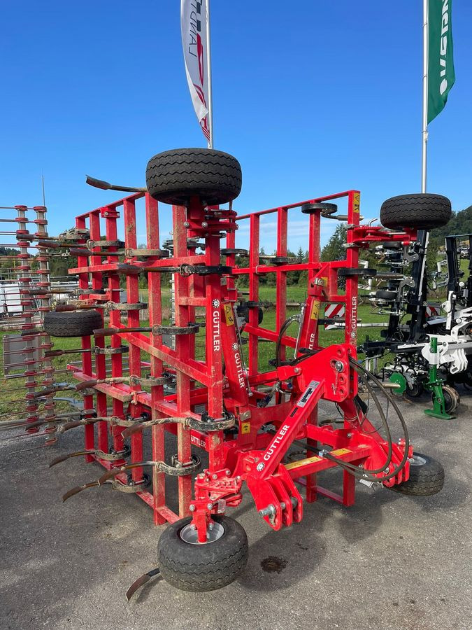 Güttler Supermaxx 50-7 - Kultivátor: obrázek 1 Güttler Supermaxx 50-7 - Kultivátor: obrázek 1