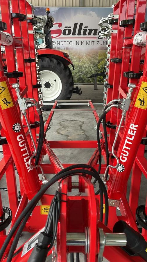 Güttler Supermaxx 50-7 - Kultivátor: obrázek 2 Güttler Supermaxx 50-7 - Kultivátor: obrázek 2