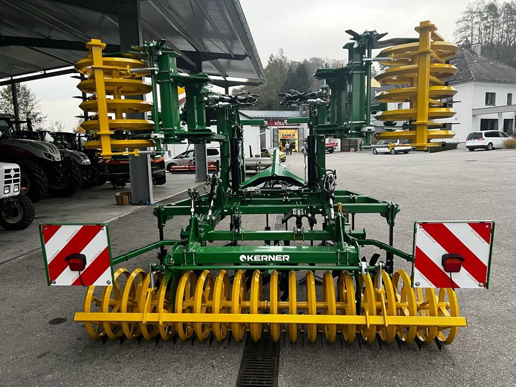Kerner CORONA C450 - Kultivátor: obrázek 4 Kerner CORONA C450 - Kultivátor: obrázek 4