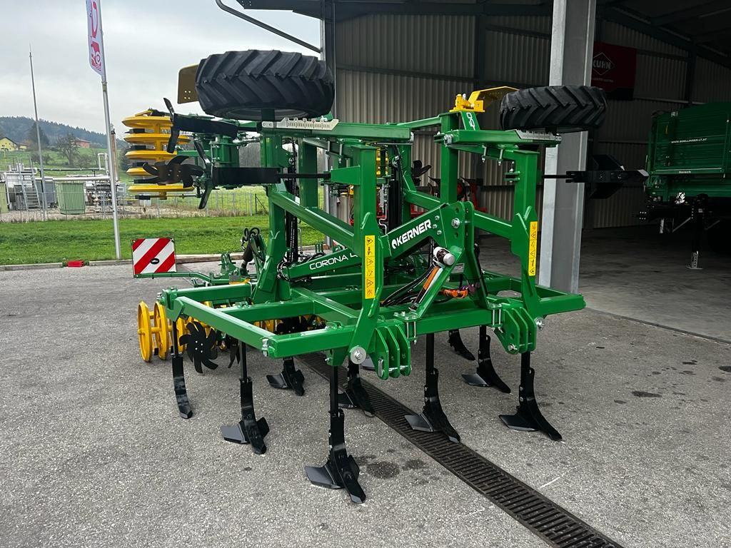 Kerner CORONA C450 - Kultivátor: obrázek 1 Kerner CORONA C450 - Kultivátor: obrázek 1