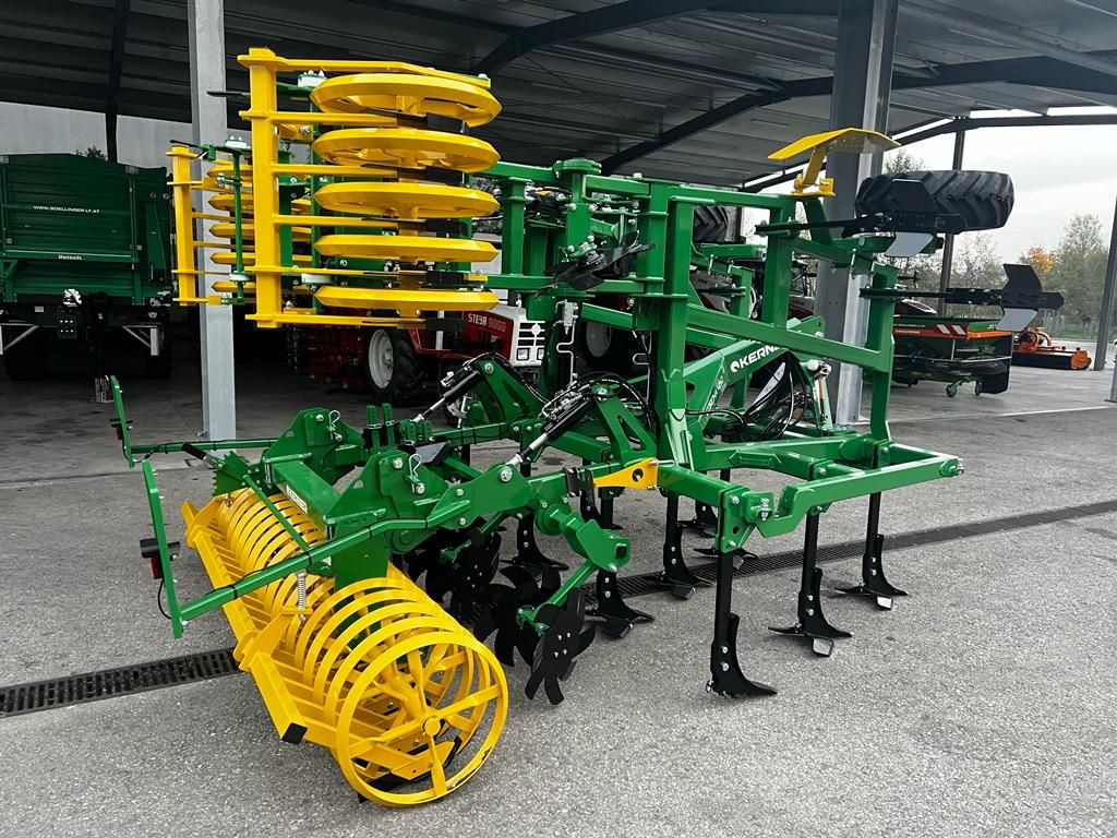 Kerner CORONA C450 - Kultivátor: obrázek 3 Kerner CORONA C450 - Kultivátor: obrázek 3
