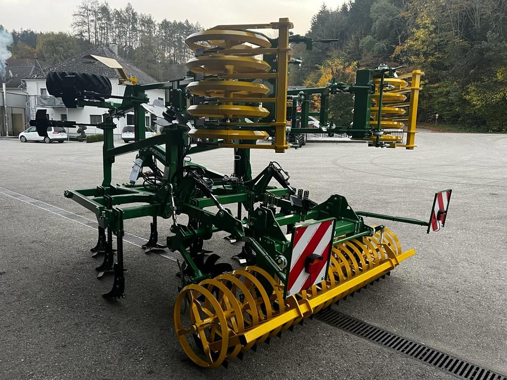 Kerner CORONA C450 - Kultivátor: obrázek 5 Kerner CORONA C450 - Kultivátor: obrázek 5