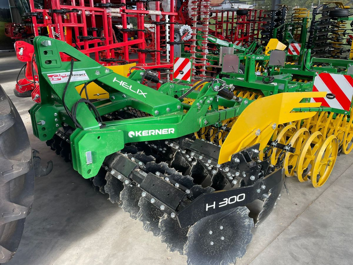 Kerner Helix H300 - Brána: obrázek 2 Kerner Helix H300 - Brána: obrázek 2