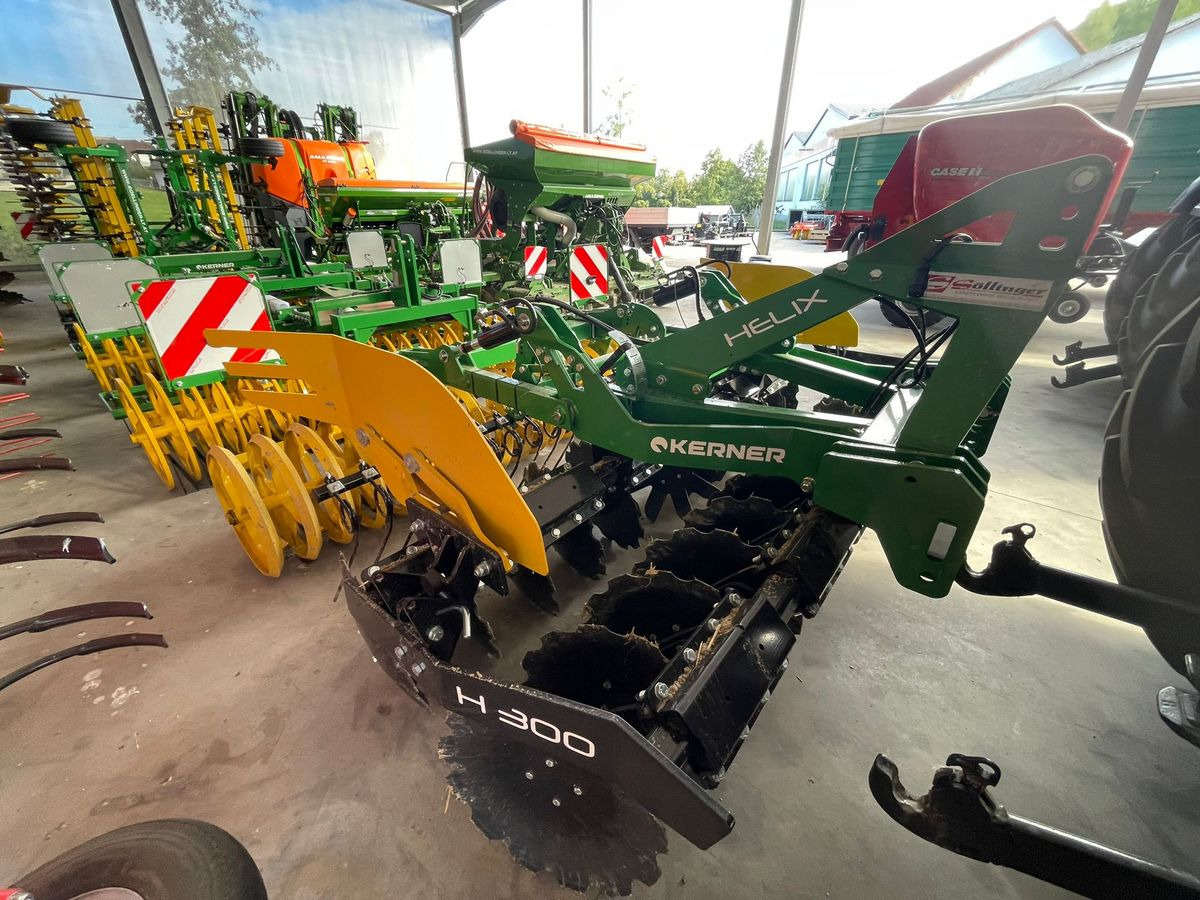 Kerner Helix H300 - Brána: obrázek 1 Kerner Helix H300 - Brána: obrázek 1