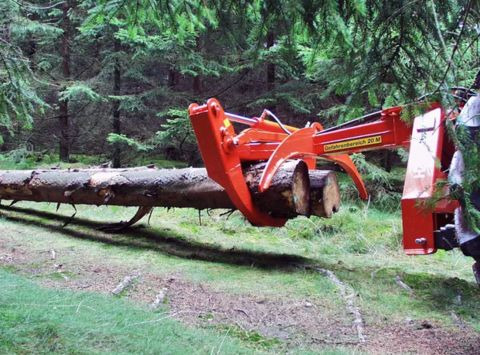 Fransgard HZ 2300 - Lesní technika: obrázek 2 Fransgard HZ 2300 - Lesní technika: obrázek 2