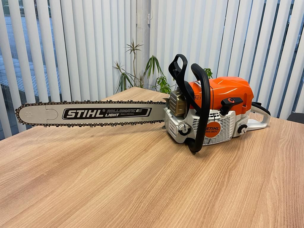 Stihl Stihl 362 C-M -Lagernd - Lesní technika: obrázek 3 Stihl Stihl 362 C-M -Lagernd - Lesní technika: obrázek 3