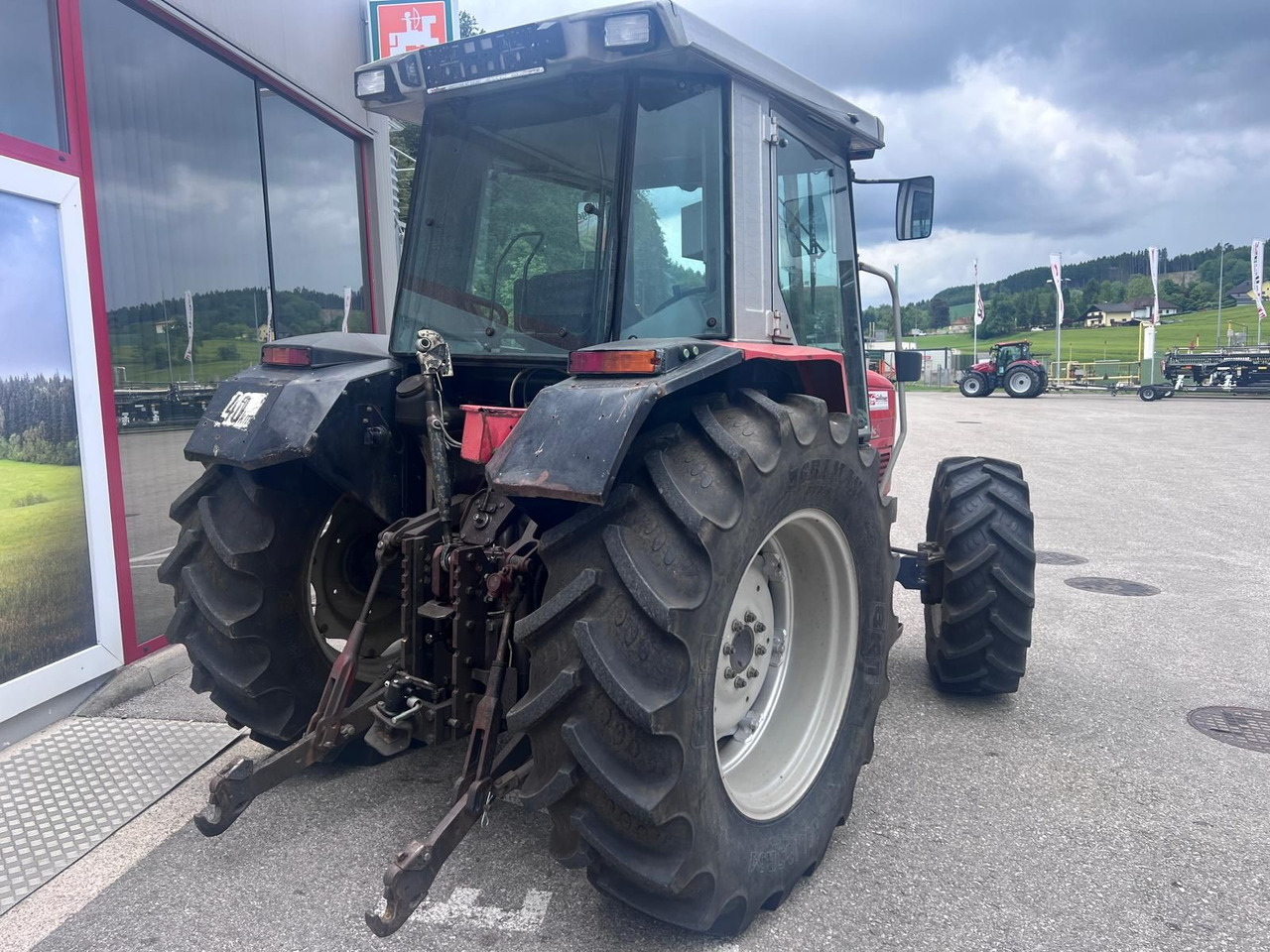 Massey Ferguson 3065-4 Super - Traktor: obrázek 4 Massey Ferguson 3065-4 Super - Traktor: obrázek 4