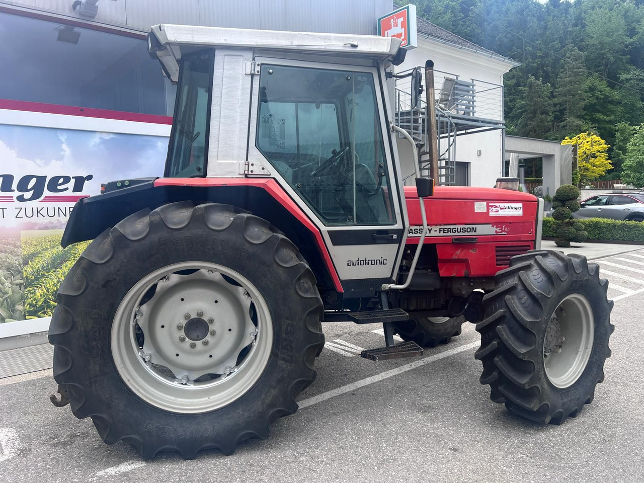 Massey Ferguson 3065-4 Super - Traktor: obrázek 3 Massey Ferguson 3065-4 Super - Traktor: obrázek 3