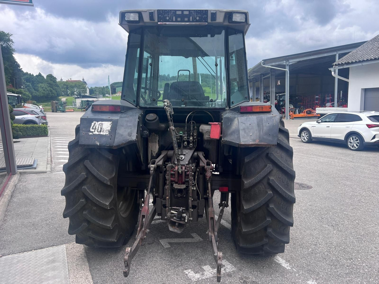 Massey Ferguson 3065-4 Super - Traktor: obrázek 5 Massey Ferguson 3065-4 Super - Traktor: obrázek 5