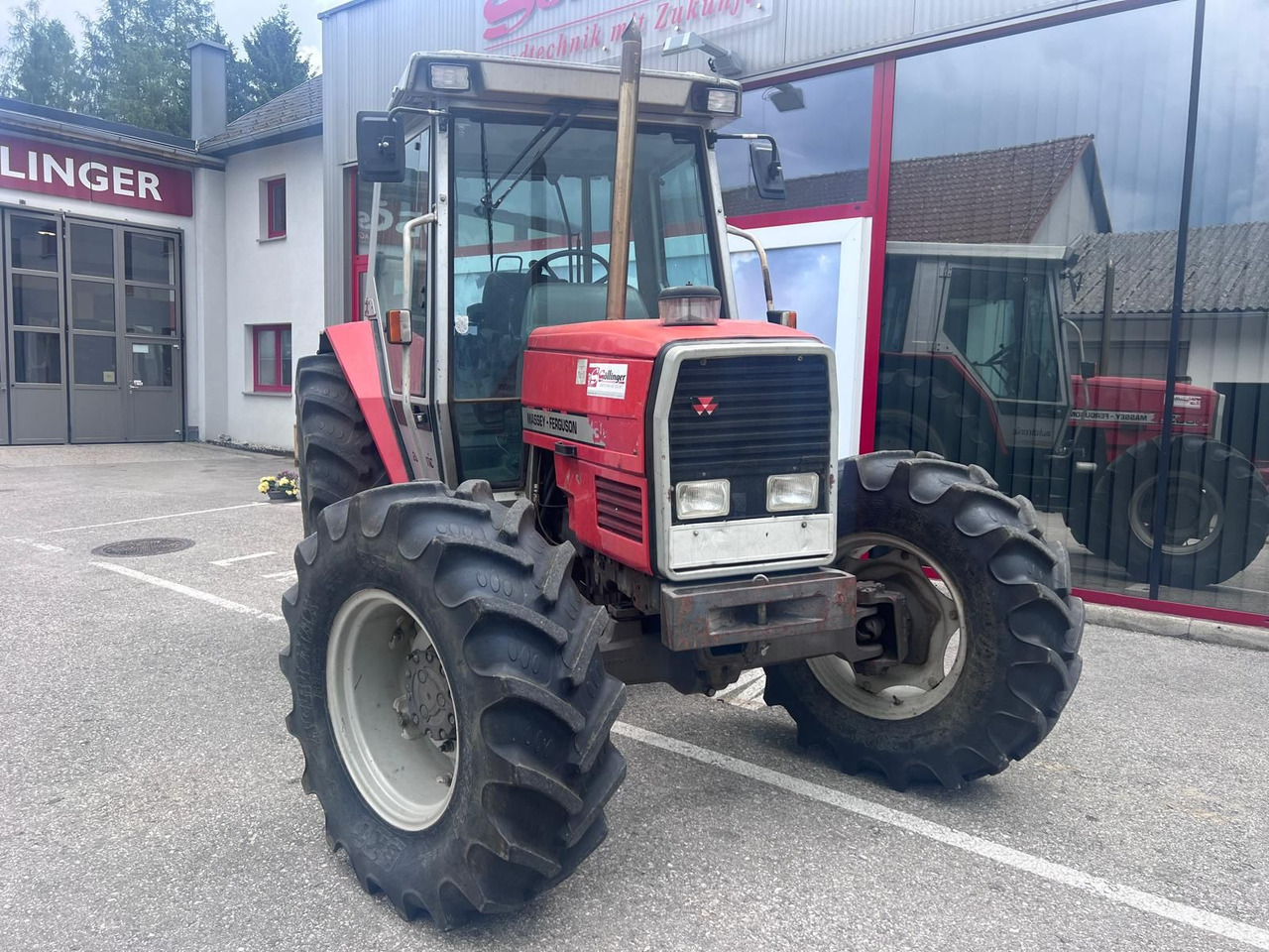 Massey Ferguson 3065-4 Super - Traktor: obrázek 1 Massey Ferguson 3065-4 Super - Traktor: obrázek 1
