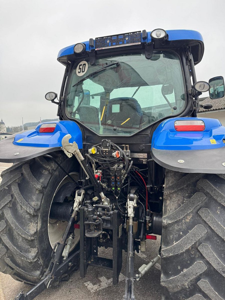 New Holland T6040 Elite - Traktor: obrázek 4 New Holland T6040 Elite - Traktor: obrázek 4