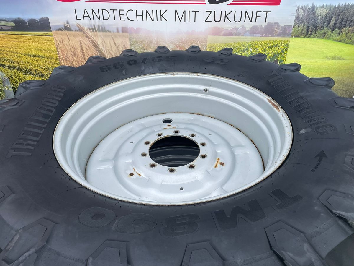 Trelleborg 650/65R42 - Kompletní kolo pro Traktor: obrázek 4 Trelleborg 650/65R42 - Kompletní kolo pro Traktor: obrázek 4