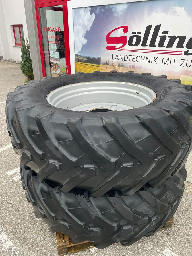 Trelleborg 650/65R42 - Kompletní kolo pro Traktor: obrázek 3 Trelleborg 650/65R42 - Kompletní kolo pro Traktor: obrázek 3