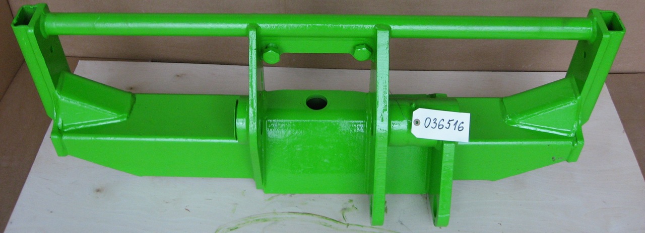 MERLO Anbaurahmen Nr. 036516 - Rám/ Šasi pro Teleskopický manipulátor: obrázek 1 MERLO Anbaurahmen Nr. 036516 - Rám/ Šasi pro Teleskopický manipulátor: obrázek 1