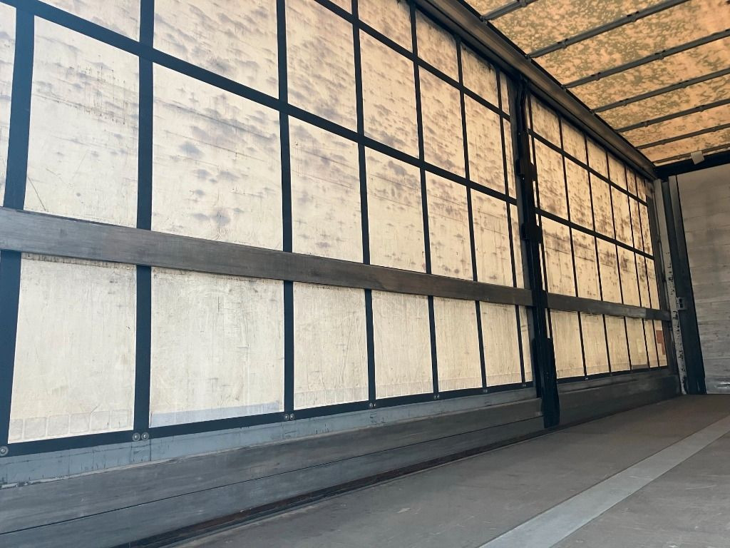 Plachtová nástavba Kögel Wechselbrücke Plane: obrázek 14