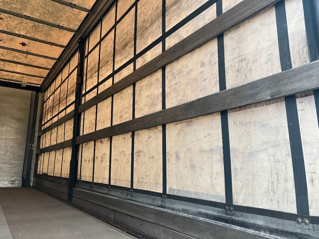 Plachtová nástavba Kögel Wechselbrücke Plane: obrázek 15