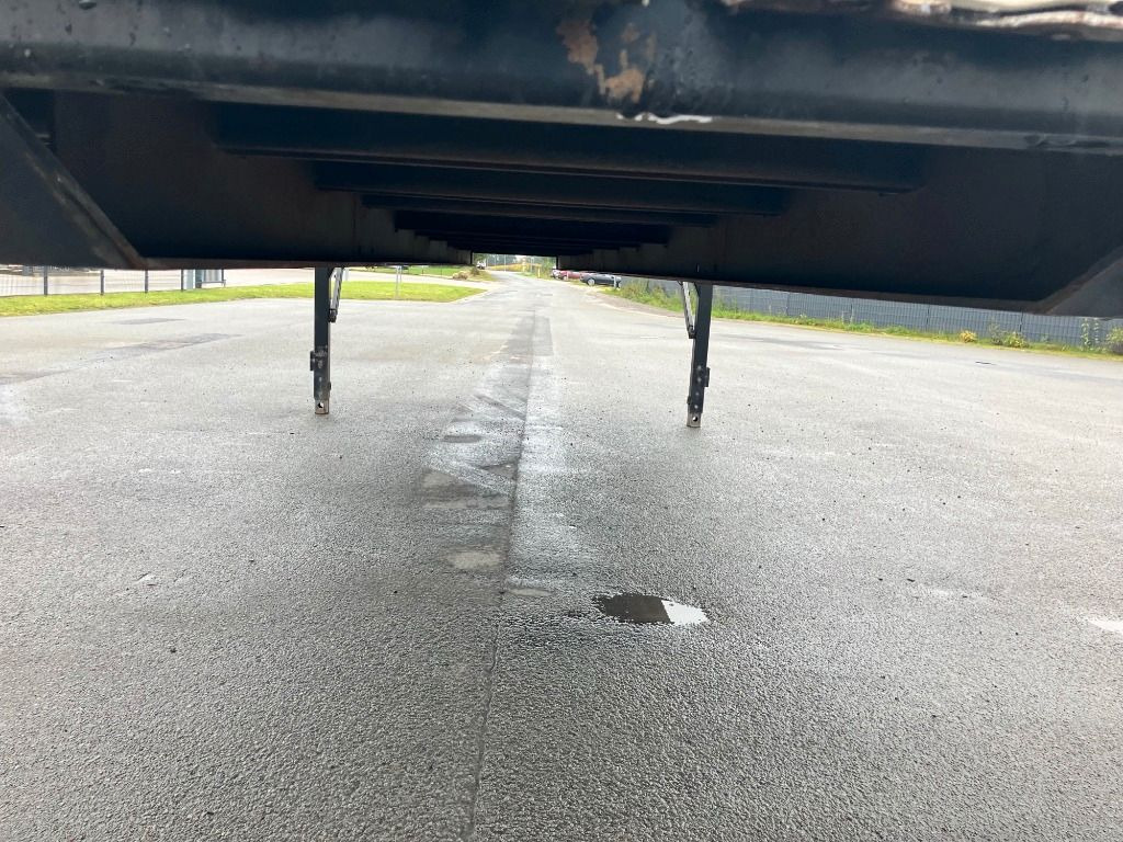 Plachtová nástavba Kögel Wechselbrücke Plane: obrázek 11