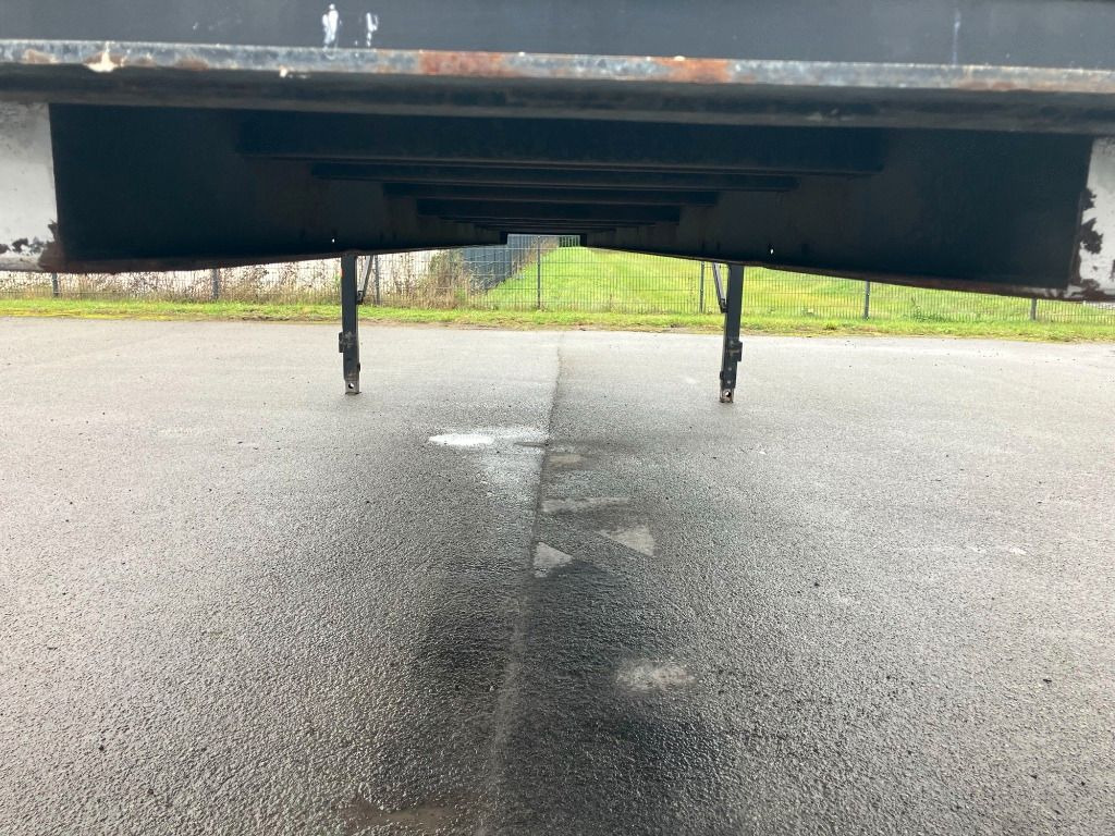 Plachtová nástavba Kögel Wechselbrücke Plane: obrázek 6