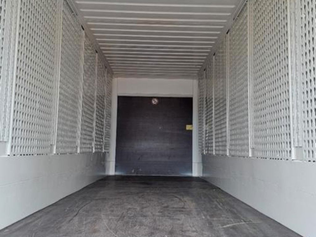 Krone Heck Alu.- Rolltor - Skříňová nástavba: obrázek 5 Krone Heck Alu.- Rolltor - Skříňová nástavba: obrázek 5