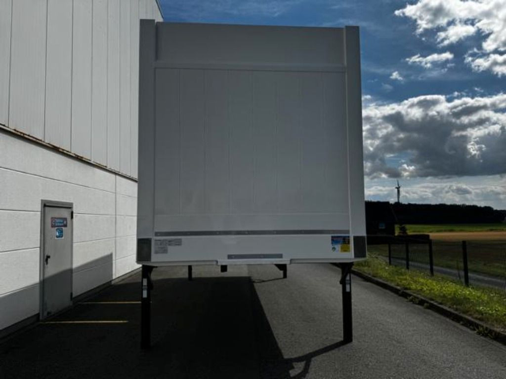 Krone Heck Alu.- Rolltor - Skříňová nástavba: obrázek 3 Krone Heck Alu.- Rolltor - Skříňová nástavba: obrázek 3