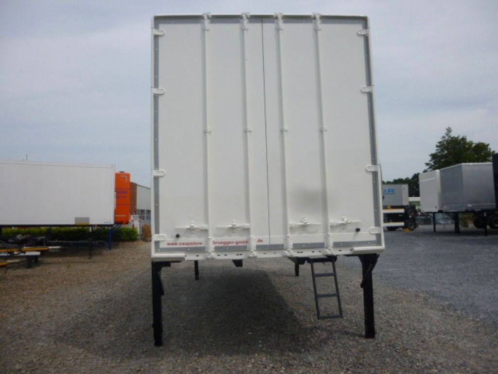 Krone Heck hohe Portaltüren - Skříňová nástavba: obrázek 4 Krone Heck hohe Portaltüren - Skříňová nástavba: obrázek 4