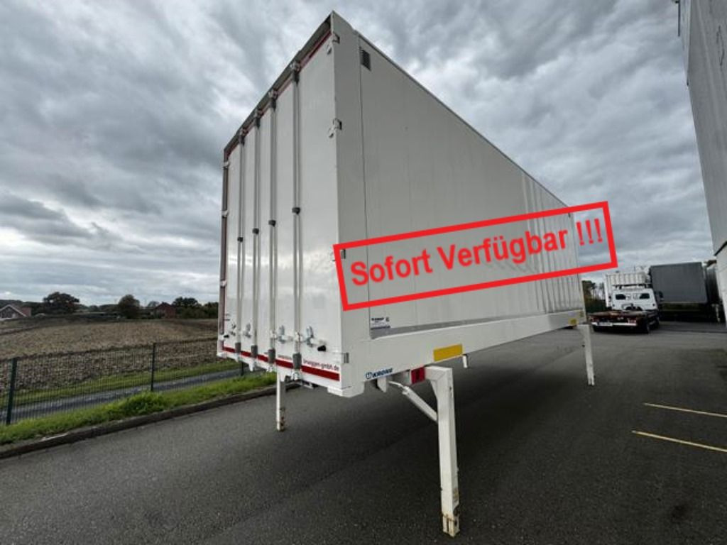 Krone Heck hohe Portaltüren - Skříňová nástavba: obrázek 1 Krone Heck hohe Portaltüren - Skříňová nástavba: obrázek 1