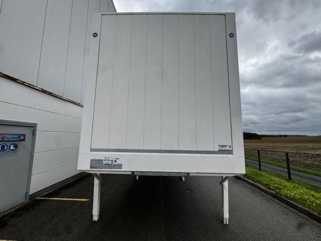 Krone Heck hohe Portaltüren - Skříňová nástavba: obrázek 3 Krone Heck hohe Portaltüren - Skříňová nástavba: obrázek 3