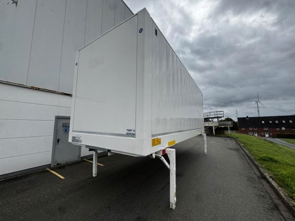 Krone Heck hohe Portaltüren - Skříňová nástavba: obrázek 2 Krone Heck hohe Portaltüren - Skříňová nástavba: obrázek 2