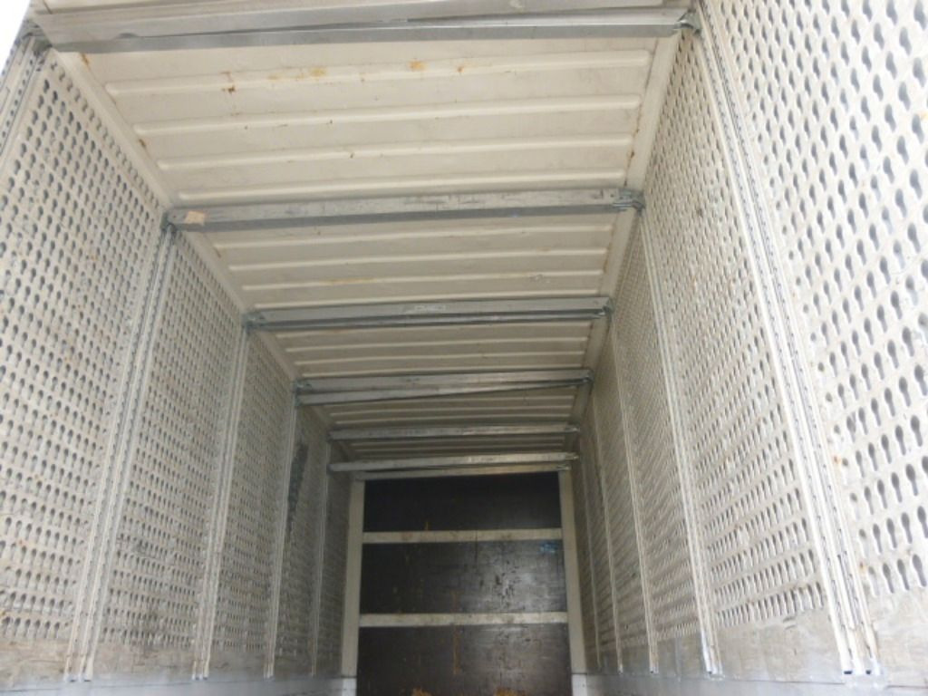 Krone Heck hohe Portaltüren - Skříňová nástavba: obrázek 5 Krone Heck hohe Portaltüren - Skříňová nástavba: obrázek 5