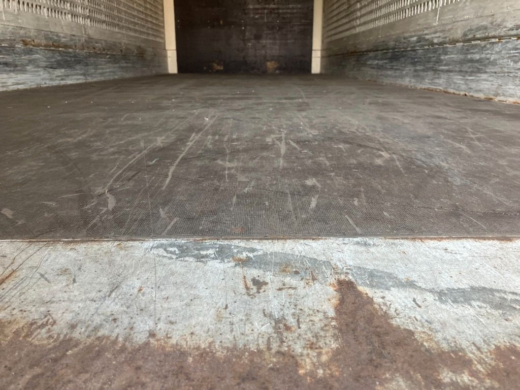 Skříňová nástavba Krone Wechselbrücke Koffer: obrázek 11