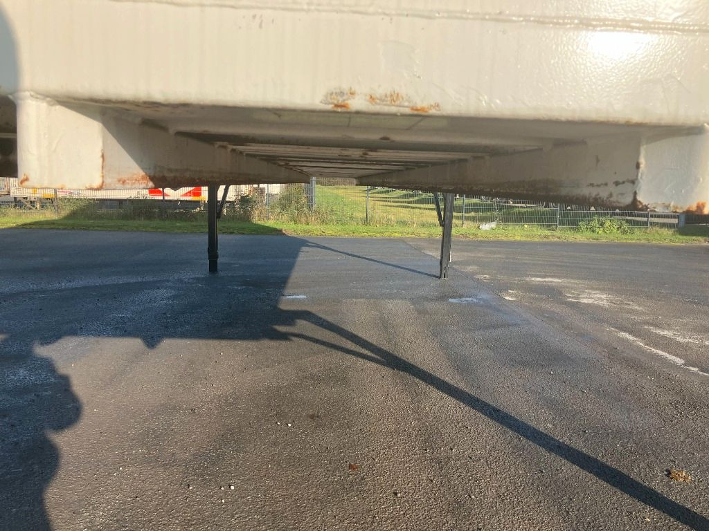 Skříňová nástavba Krone Wechselbrücke Koffer: obrázek 6