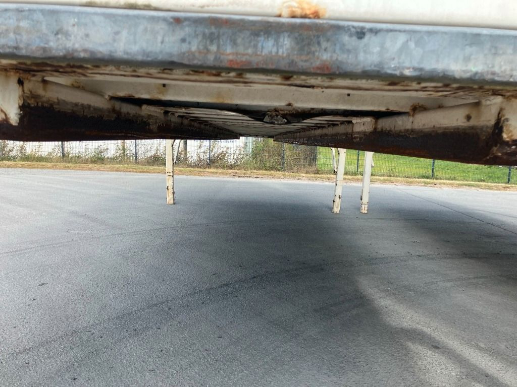 Skříňová nástavba Krone Wechselbrücke Koffer: obrázek 6