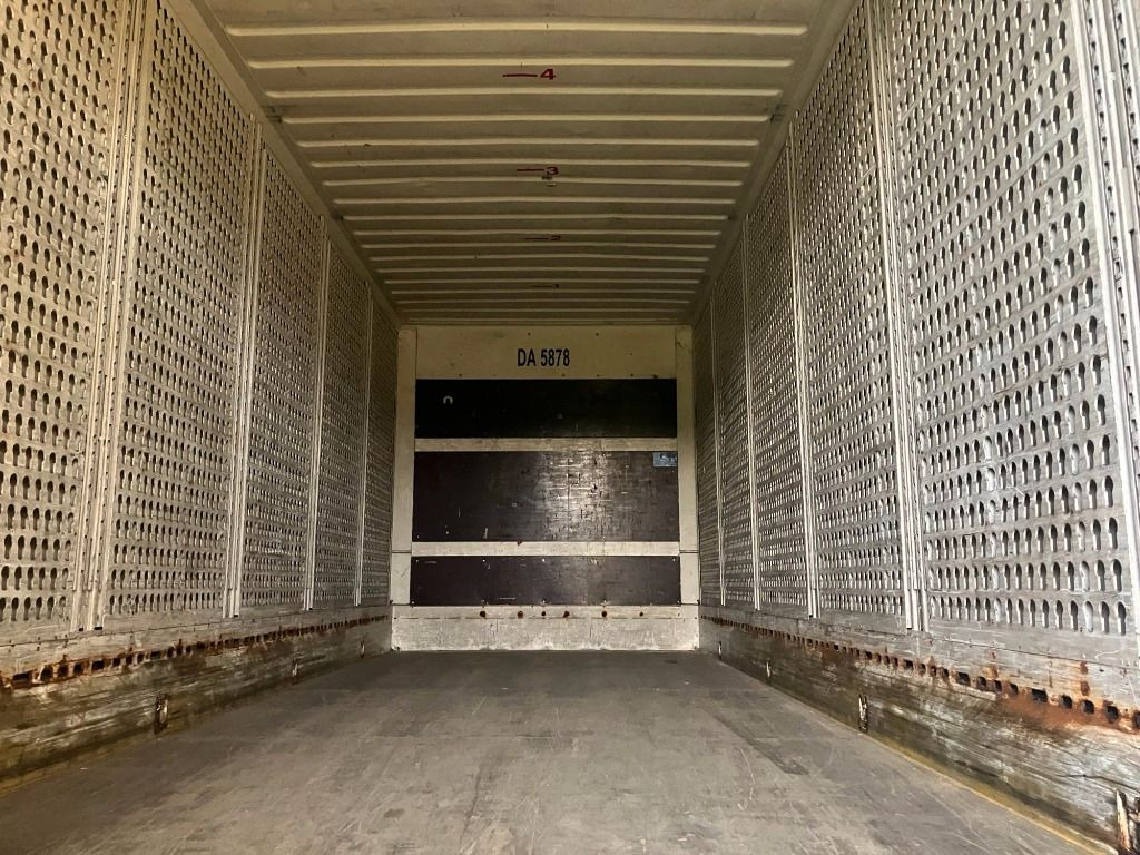 Krone Wechselbrücke Koffer - Skříňová nástavba: obrázek 5 Krone Wechselbrücke Koffer - Skříňová nástavba: obrázek 5